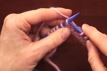 Learn How To Knit Beginner Basics Knittinghelp Com